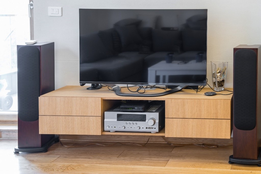 TV Stand Living Room