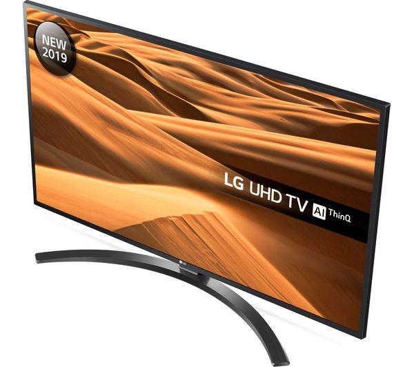 65” LG 65UM7450PLA 4K Ultra HD HDR Smart LED TV