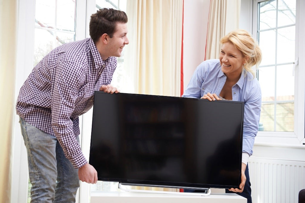 Moving House? Tips for Transporting Your TV