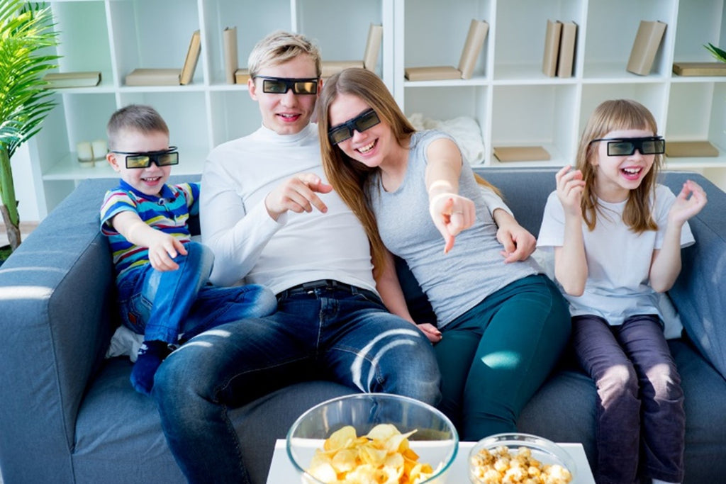 The Third Dimension: Apple TV Welcomes 3D Movies