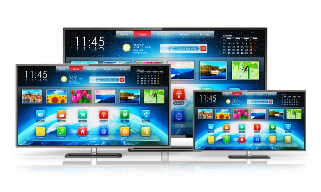 The Great TV Debate: Resolution vs Screen Size
