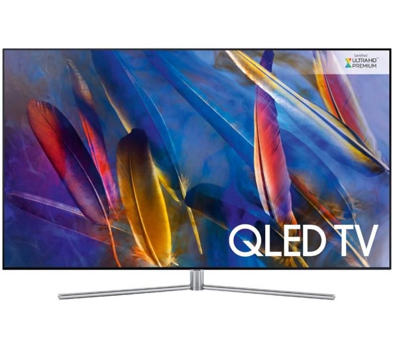 What's the Difference Between QLED and OLED TVs?