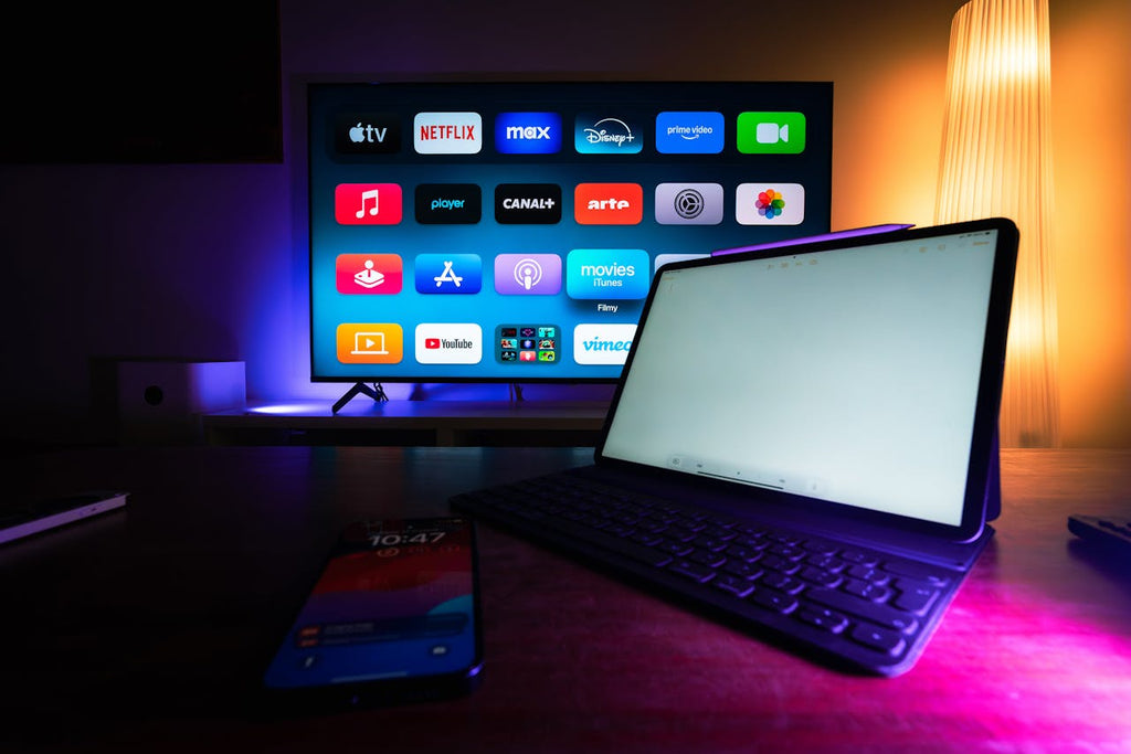 How to Recover Lost Smart TV Apps