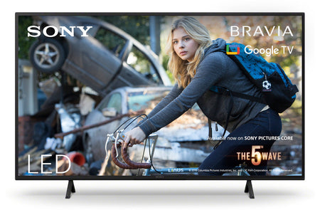 50" Sony Bravia KD-50X75WL 4K HDR Google LED TV - Electronic World TV