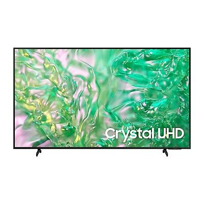 55" Samsung UE55DU8000 4K HDR Crystal Smart LED TV - Electronic World TV