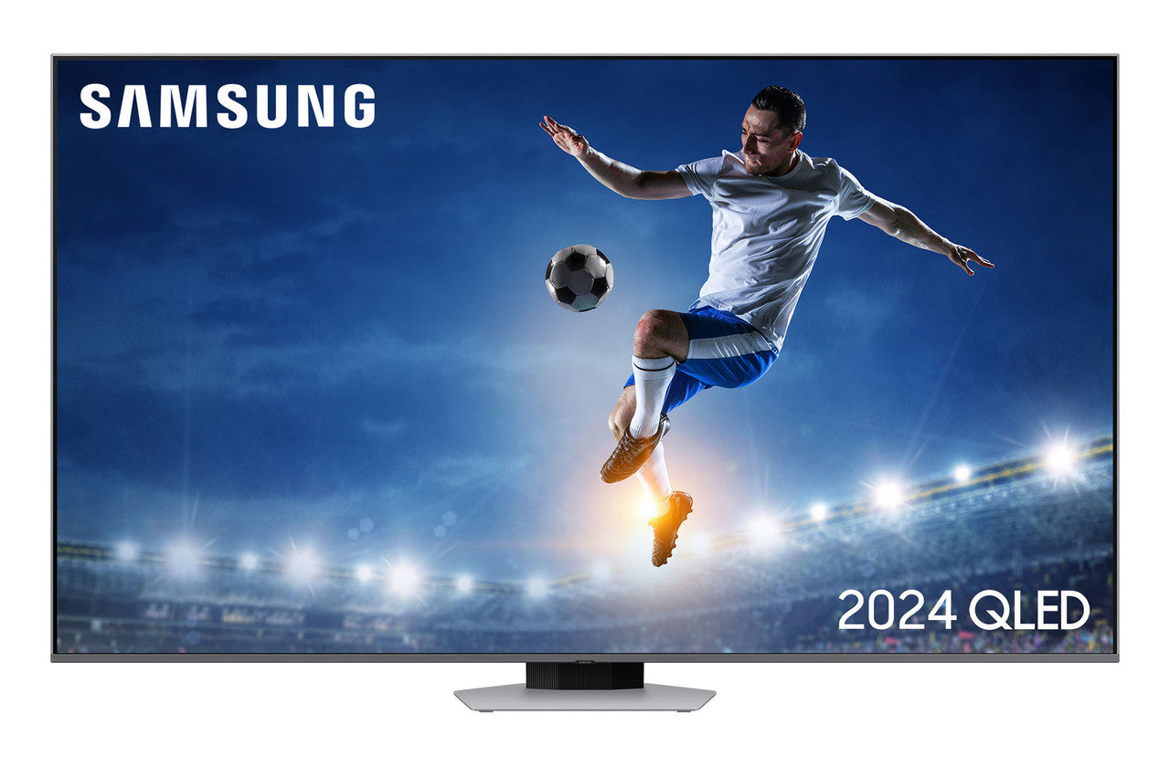 50" Samsung QE50Q80DATXXU 4K HDR Smart QLED TV