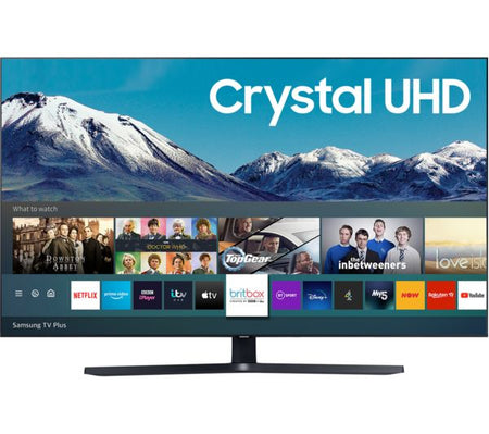 55" Samsung UE55TU8507UXXU 4K HDR Crystal Smart LED TV - Electronic World TV