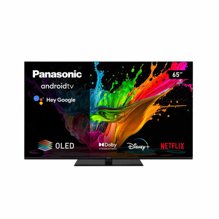 65" Panasonic TX-65MZ800B 4K HDR Smart OLED TV - Electronic World TV