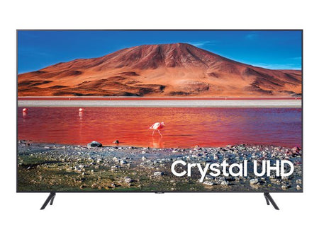75" Samsung UE75TU7100 4K HDR Crystal Smart LED TV - Electronic World TV