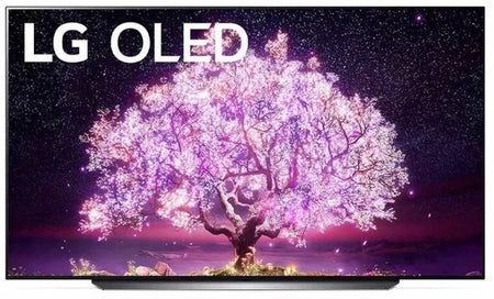 77" LG OLED77C14LB 4K HDR Smart OLED TV - Electronic World TV