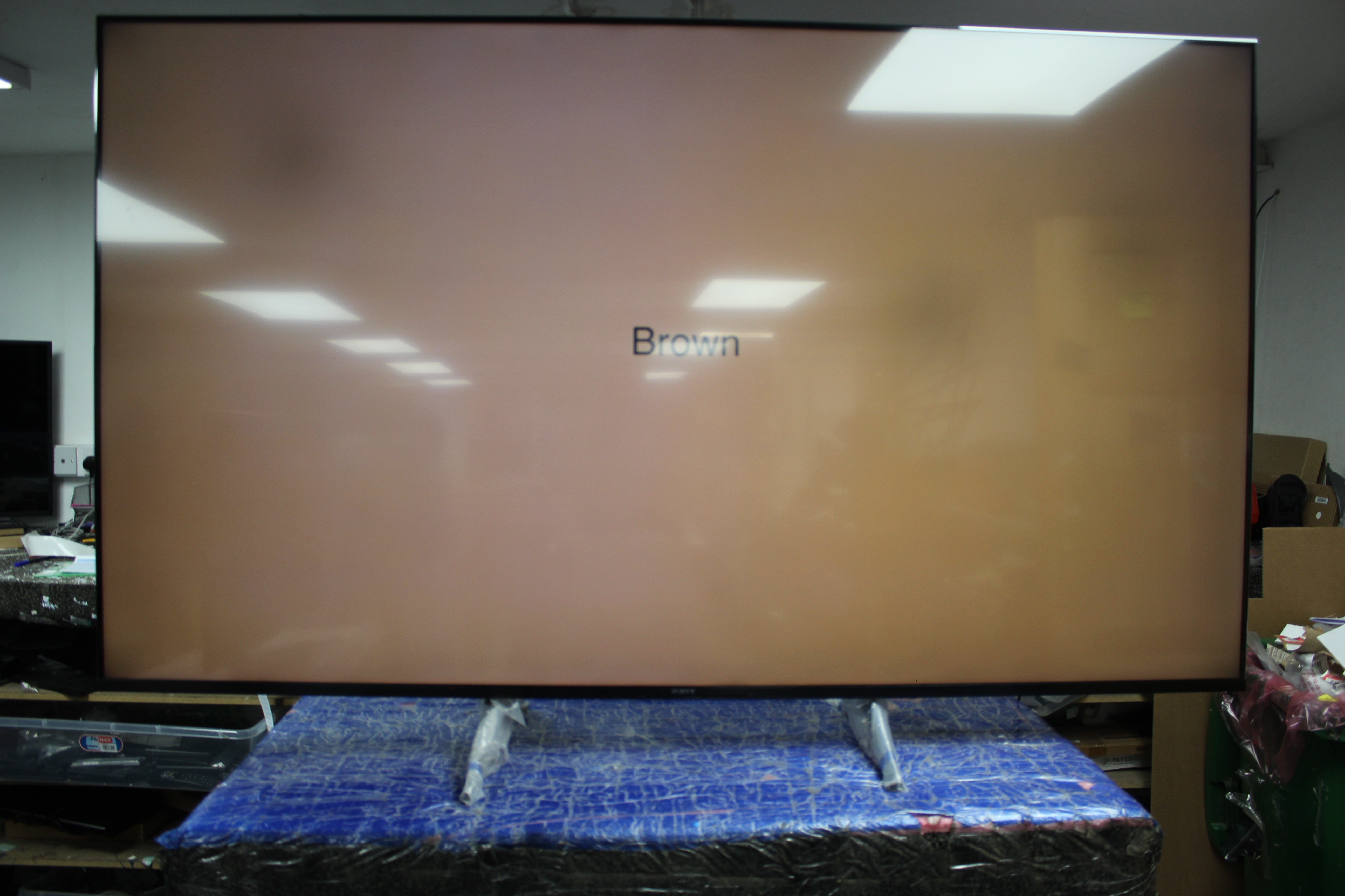 75" Sony Bravia KD75X85JU 4K HDR LED Google TV