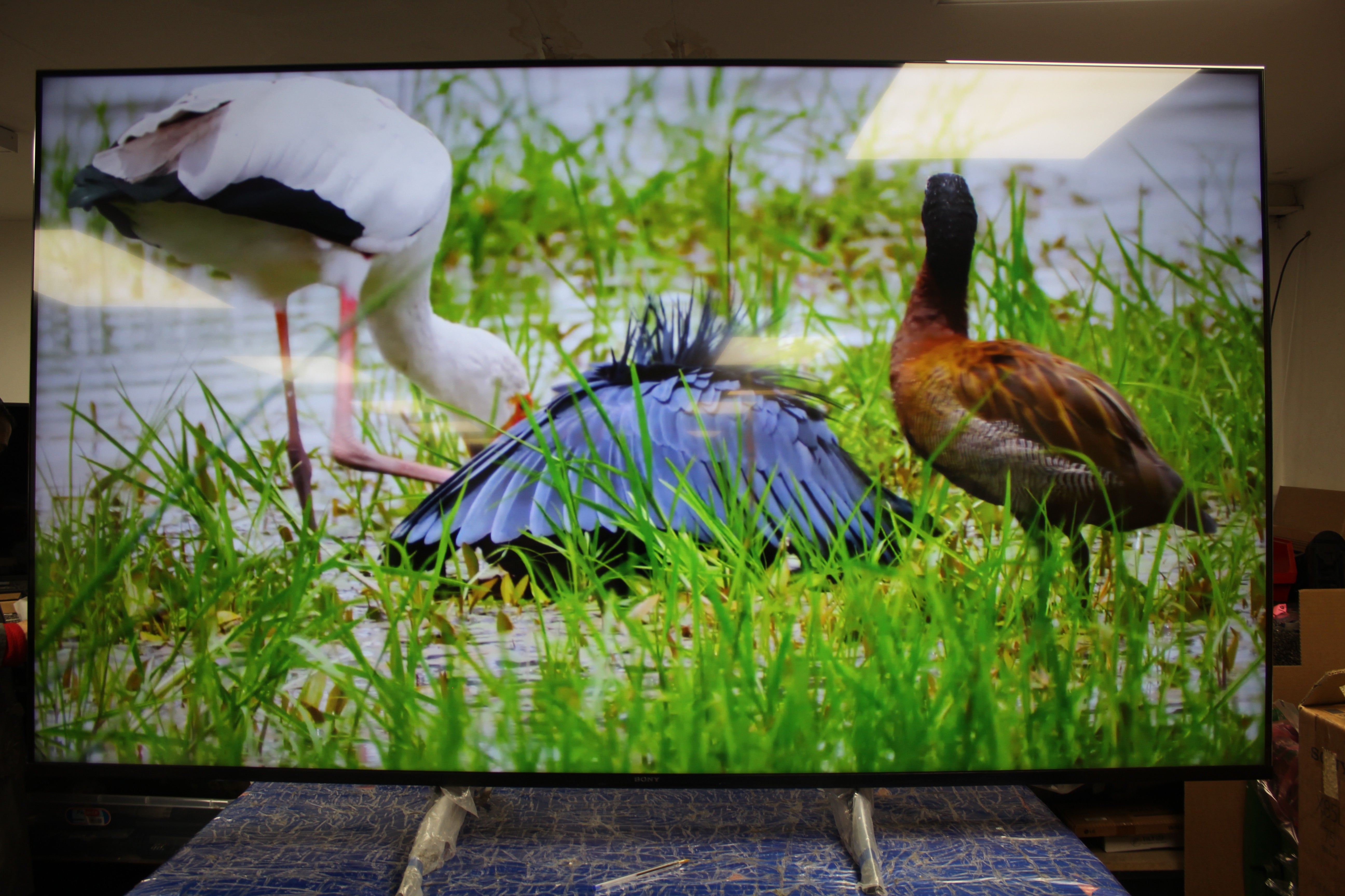 75" Sony Bravia KD75X85JU 4K HDR LED Google TV