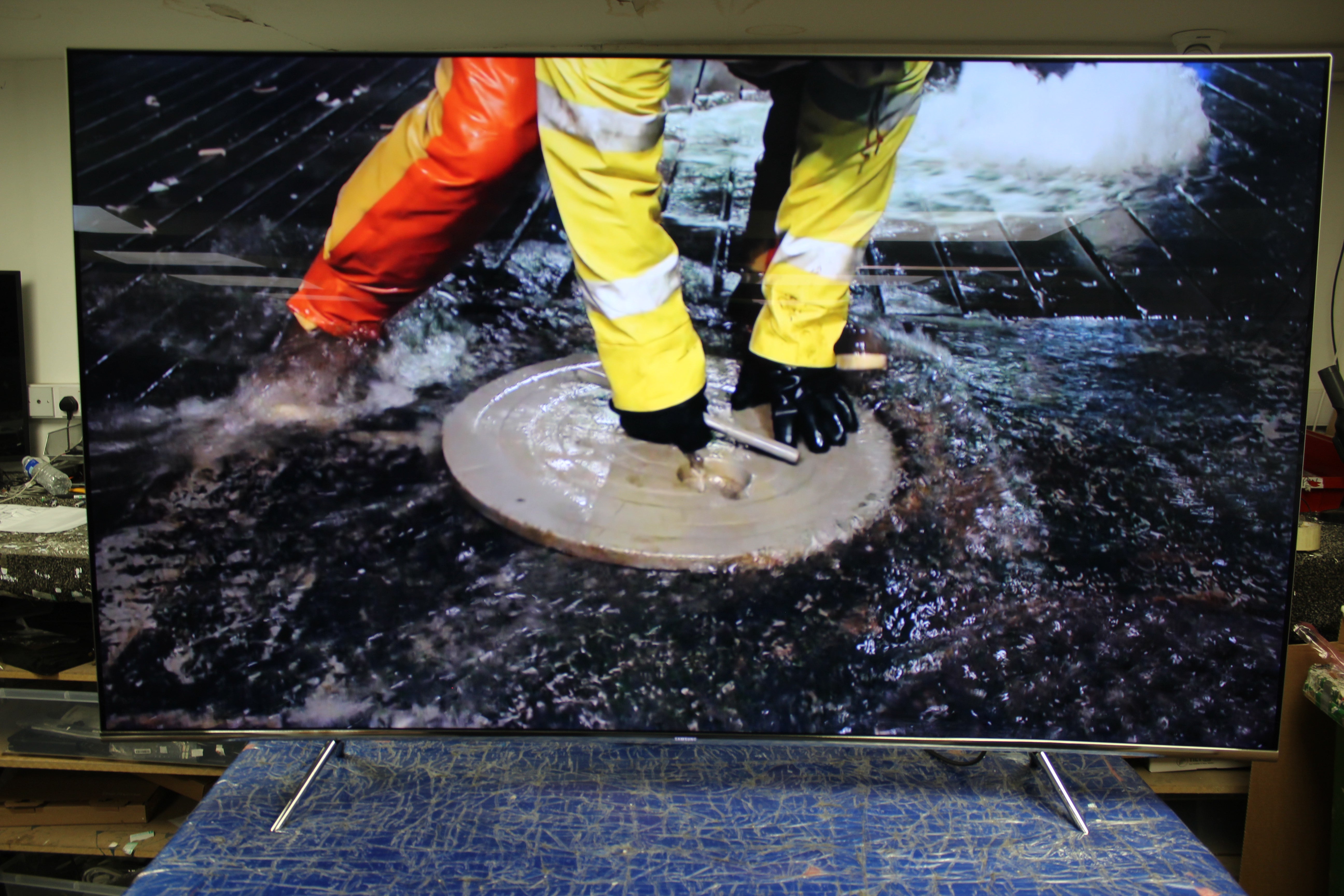 65" Samsung UE65KS7500 Curved 4K Smart LED HDR TV