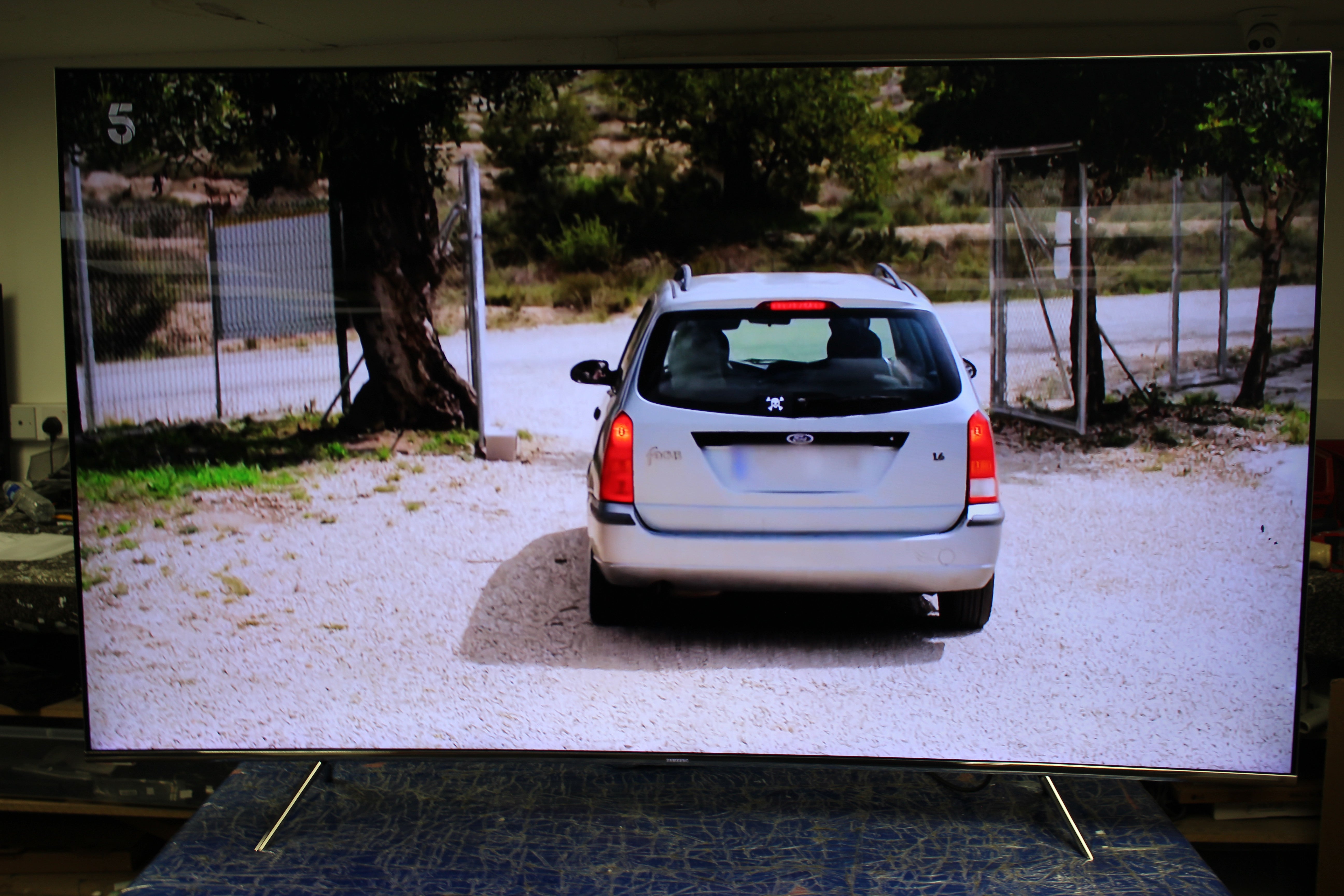 65" Samsung UE65KS7500 Curved 4K Smart LED HDR TV