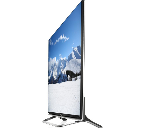 55 LG 55UF850V 4k Ultra HD Freeview HD Smart 3D LED TV