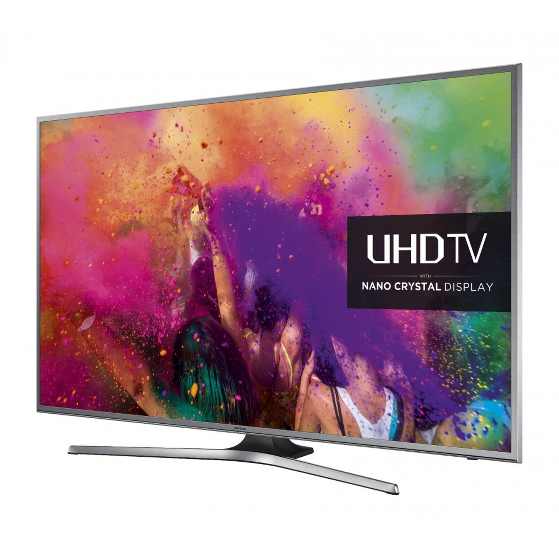 60 Samsung UE60JU6800 4K Ultra HD Freeview HD Smart LED TV