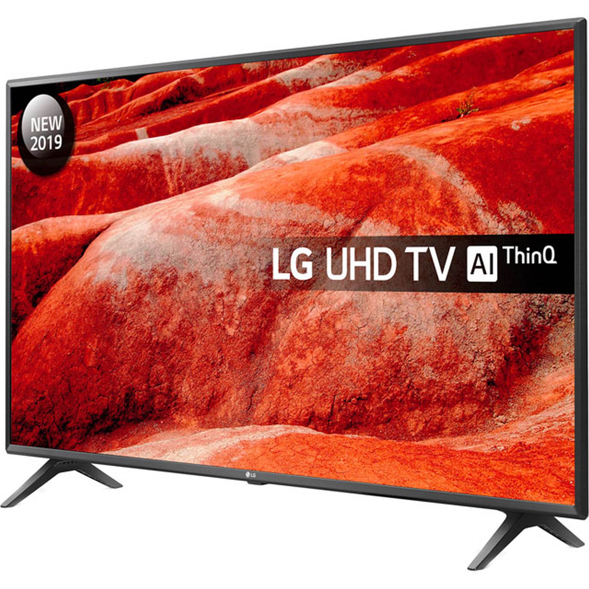 50" LG 50UM7500PLA 4K Ultra HD HDR Smart LED TV
