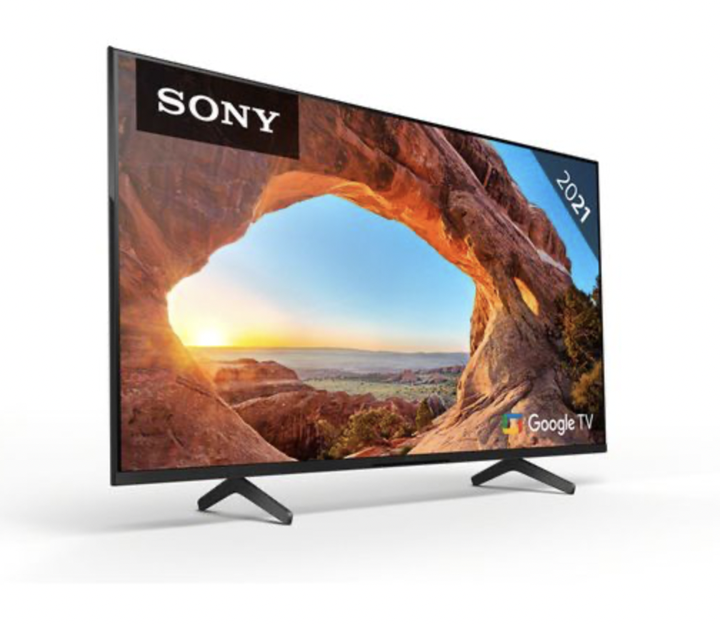 43" Sony Bravia KD43X85JU 4K HDR LED Google TV