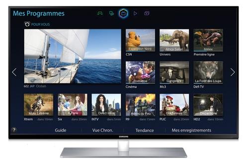 48 Samsung UE48H6670 Full HD 1080p Freeview HD Freesat HD Smart 3D LED