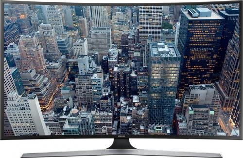 55" Samsung UE55JU6740 Curved Ultra HD 4K Freeview HD Smart LED TV