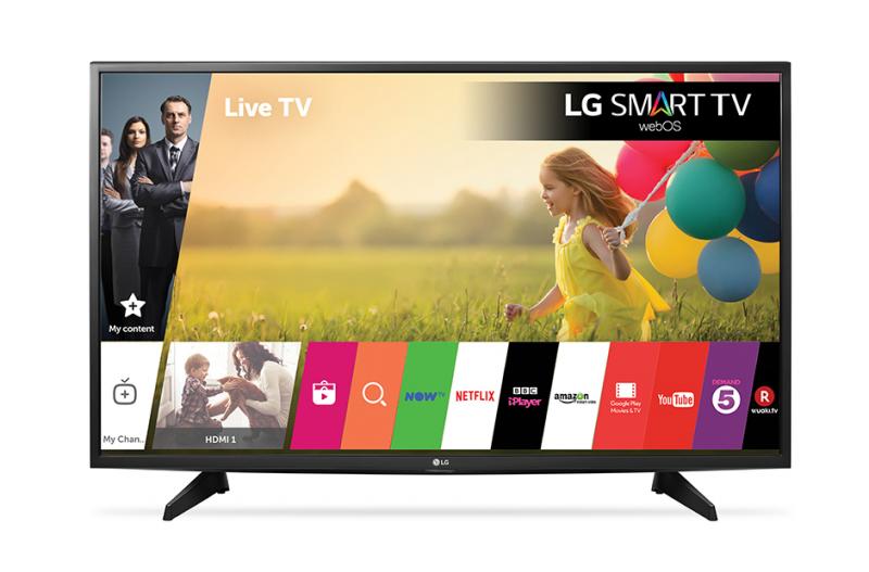 49 LG 49LH590V Full HD 1080p Freeview HD Smart LED TV