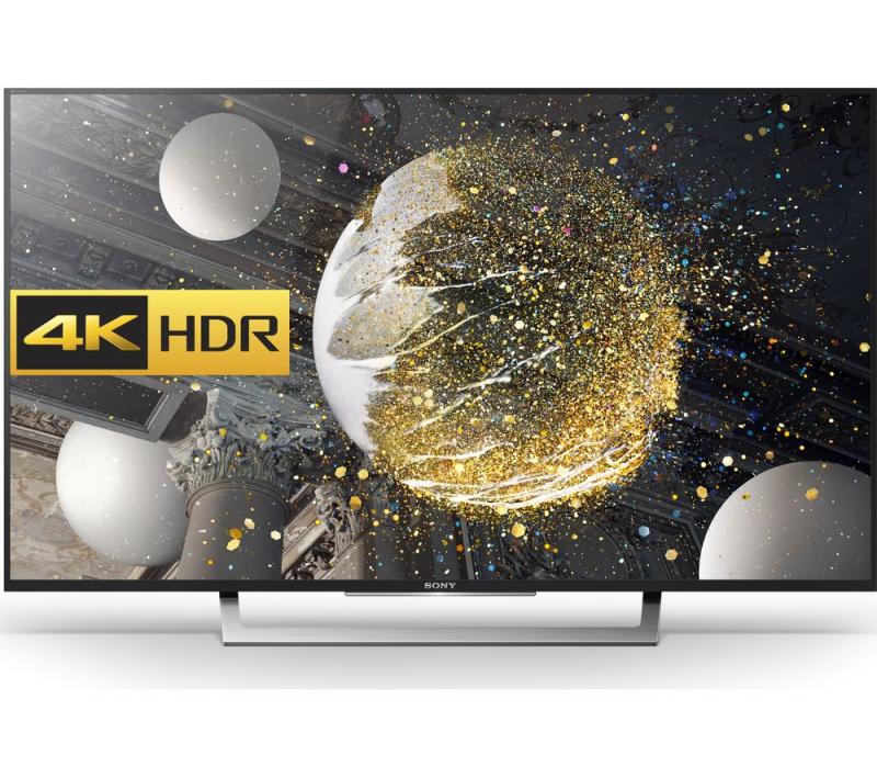 49 Sony KD49XD8305BU 4K HDR Android Smart LED TV