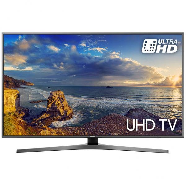 55" Samsung UE55MU6470 4k Ultra HD HDR Freeview Freesat HD Smart LED TV