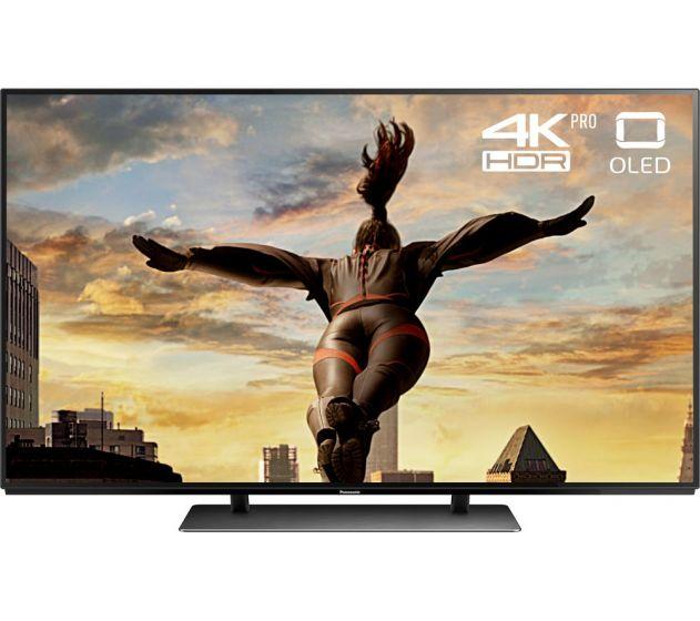 65" Panasonic TX-65EZ952B 4K Ultra HD HDR Smart OLED TV