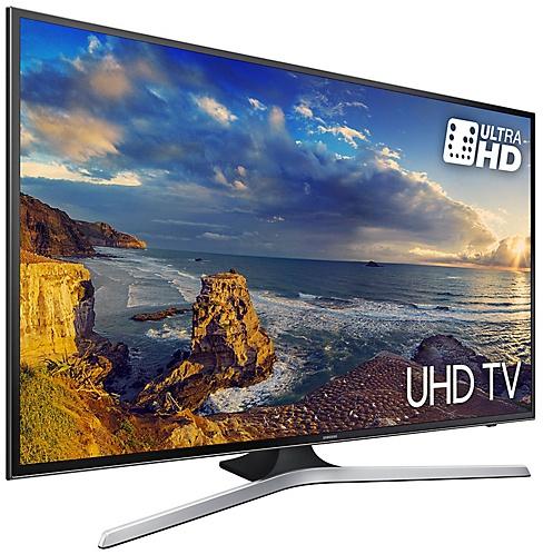 drikke teenagere Opmærksom 40 Samsung UE40MU6100 4K Ultra HD HDR Freeview HD Smart LED TV