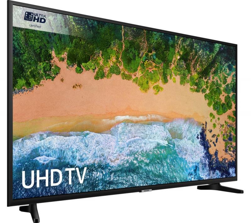 55" Samsung UE55NU7020 Certified 4K Ultra HD HDR Smart LED TV
