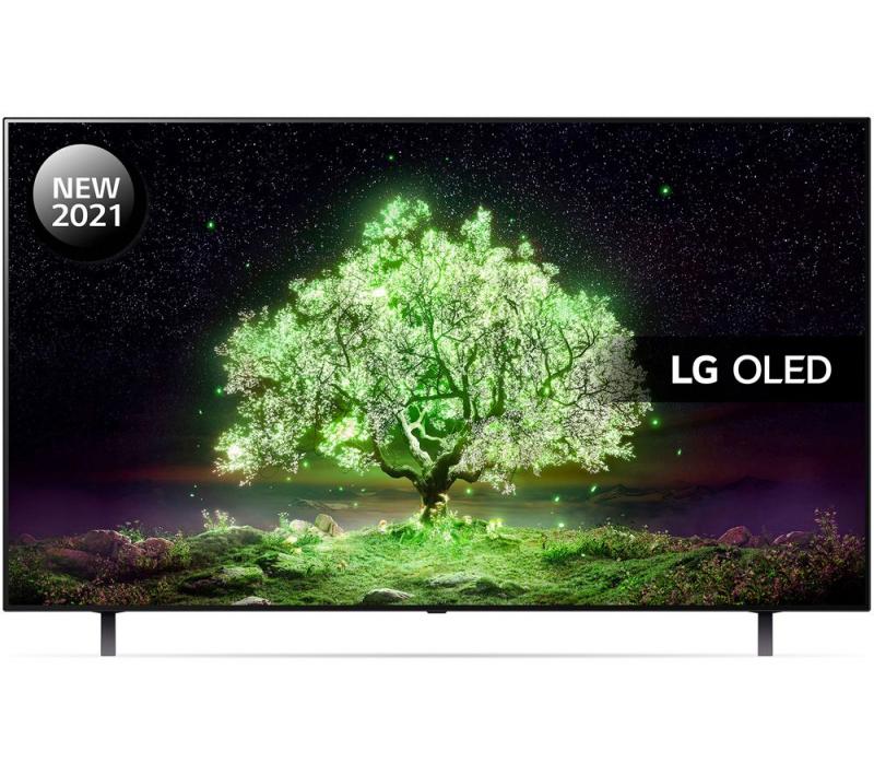 55" LG OLED55A16LA 4K HDR Smart OLED TV