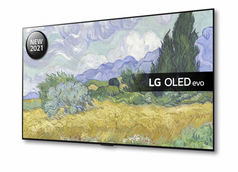 77" LG OLED77G16LA 4K HDR Smart OLED TV