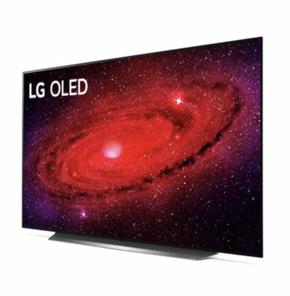 55" LG OLED55CX6LA 4K HDR Smart OLED TV