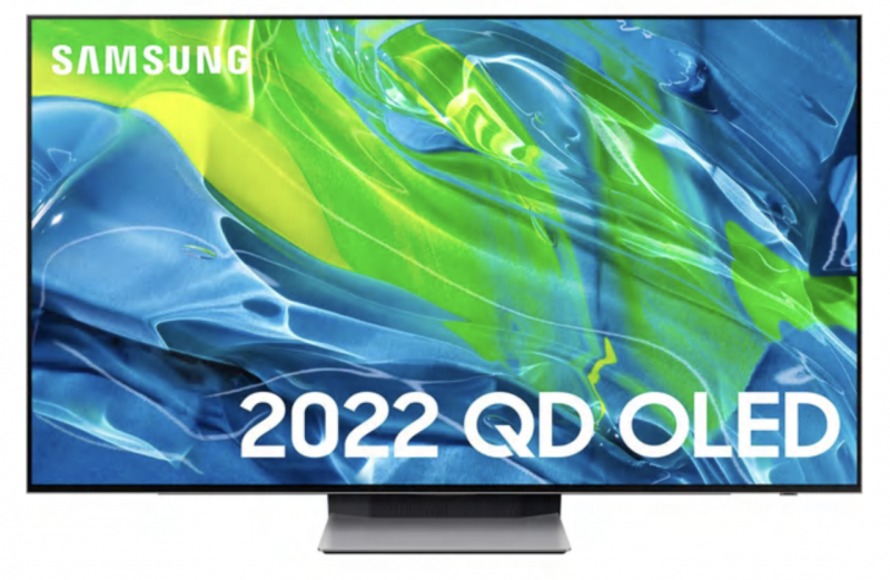 55" Samsung QE55S95BATXXU Flagship 4K HDR Quantum Dot OLED TV