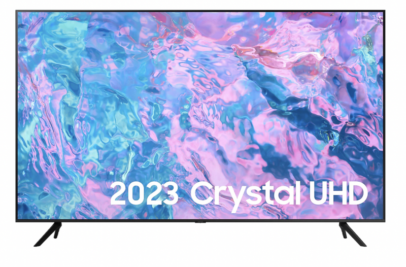 50" Samsung UE50CU7100KXXU 4K HDR Crystal Smart LED TV