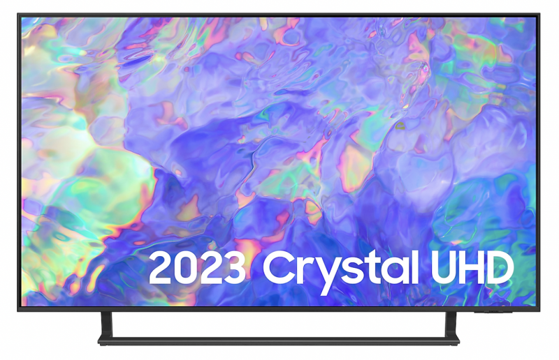 55" Samsung UE55CU8500KXXU 4K HDR Crystal Smart LED TV
